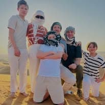 MyDubaiSafarii guest photo