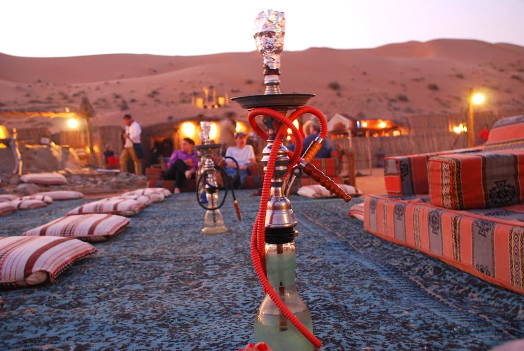 VIP Bedouin Camp